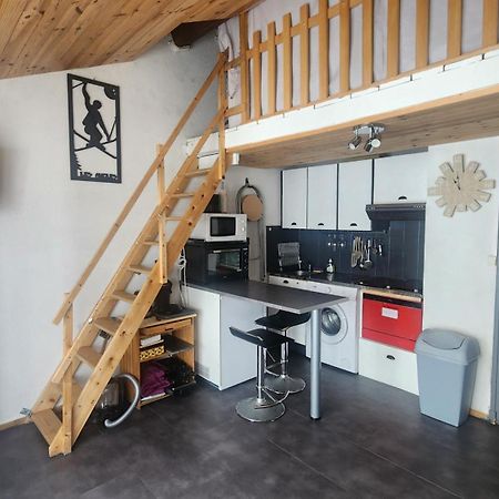 Vista Matemala - Appartement Avec Vue Lac Et Montagne Les Angles  Exteriér fotografie